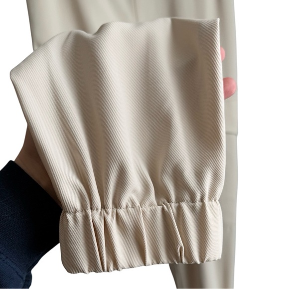 Mustard Seed Eugina High Rise Cargo Fashion Jogger Pants Size Small NWT - Picture 5 of 9